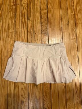 Lululemon Hit Your Stride Skirt Size 10